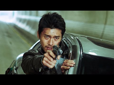 [COMPILATION] Hyun Bin 현빈 | Confidential Assignment Action Scenes 😎