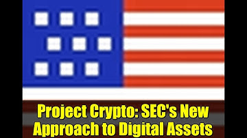 Project Crypto: SEC