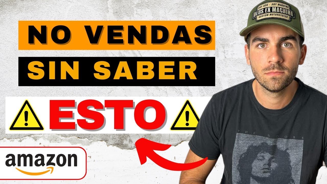 7 Cosas que Deberías Saber Sobre Amazon FBA - YouTube
