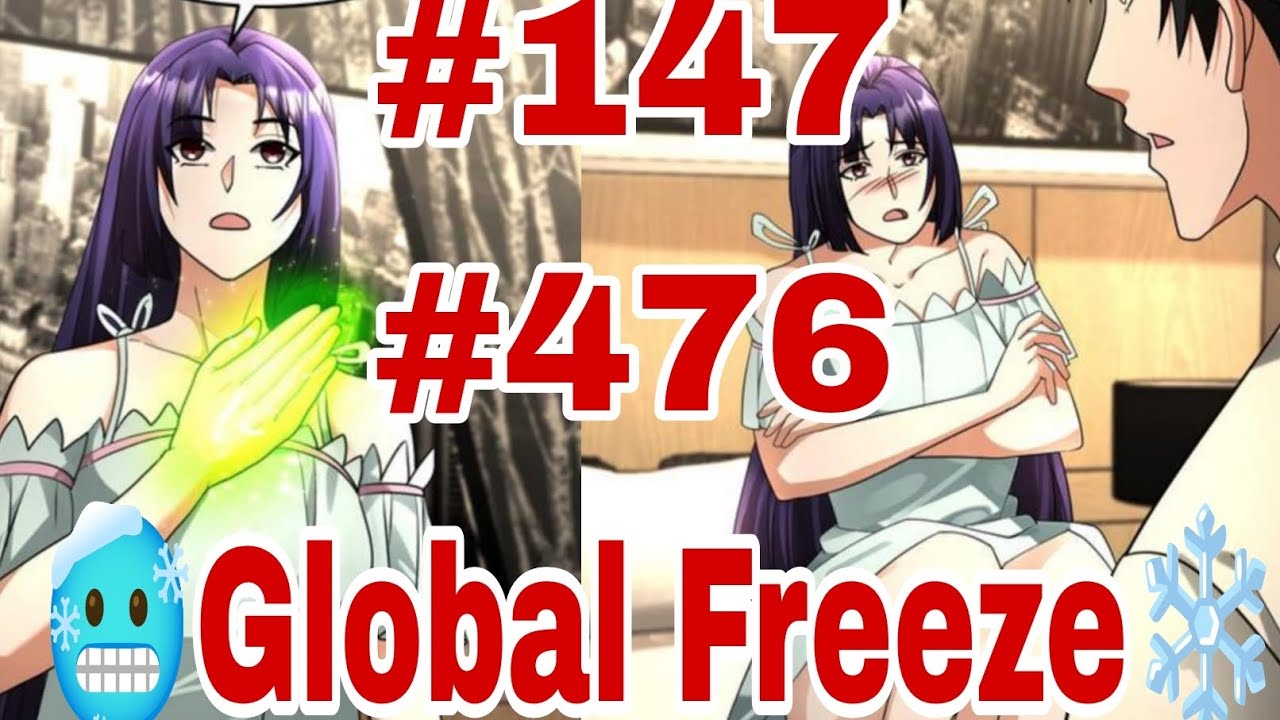 (147)🥶Global Freeze: I Created an Apocalypse Shelter ️ Episode 147