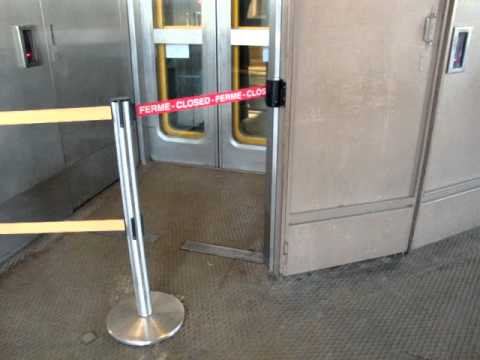 One Of The Elevators Lifts Reaching The 3rd Observation Level Tour Eiffel Eiffel Tower Paris