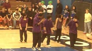 Woodbury Pep Fest!