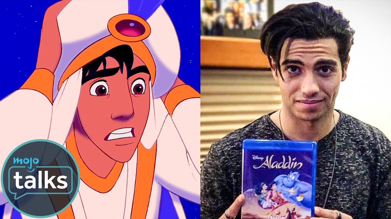Why The Aladdin Live Action Movie Will Be A Cultural DISASTER
