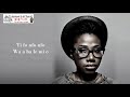 Asa (Eye adaba) lyrics