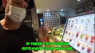 Confronting An Asian Karen