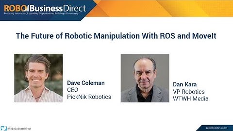 Future of Robotic Manipulation with ROS and MoveIt