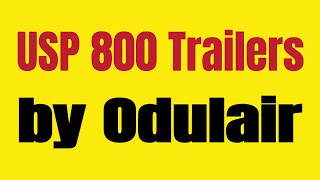 USP 800 COMPOUNDING PHARMACY TRAILER by ODULAIR by OdulairMobileMedical 662 views 4 years ago 38 seconds