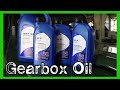 A Guide to Gearbox and Transfer Box Oil