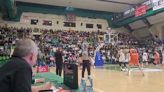 Ksk Ciech Noteć Inowrocław - Energa Basket Warszawa