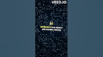 Demystifying Encoding, Encryption, and Hashing! #cyberpunk2077 #cybersecurity#trending
