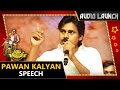 Pawan Kalyan Speech @ SGS Audio Launch