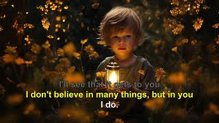 Simply Red - For Your Babies [HD Karaoke]