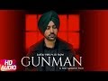 Gunman | Audio Song | Sartaj Virk feat. DJ Flow | Latest Punjabi Song 2018 | Speed Records