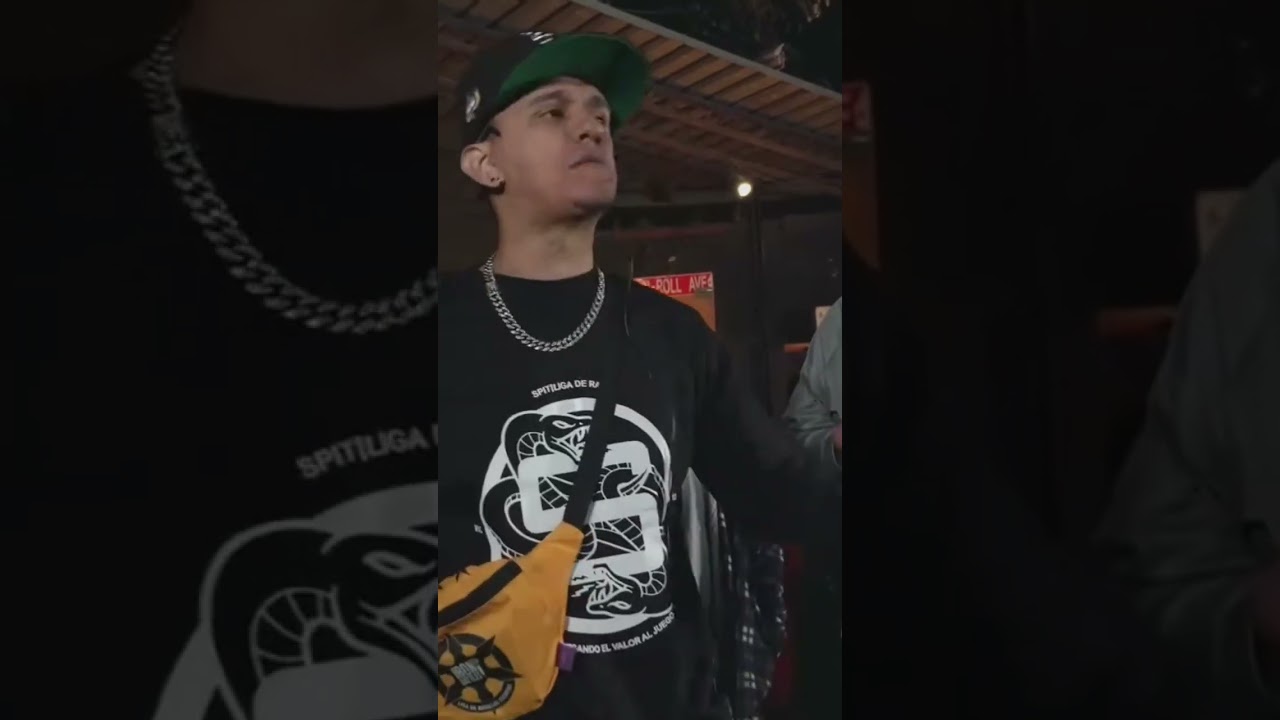 Lo mejor de Argentina sea lo que agarramos | Prodemm vs Big Soul