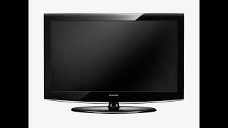 Samsung Lcdled Tv Startup & Shutdown Sound 2000S - 2010S