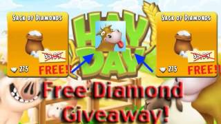 (Closed) Hay Day Free Diamonds Giveaway! #1 (Closed) screenshot 3