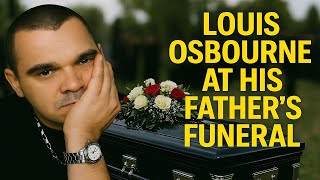 Louis Osbourne Finally Talks About His Father-Ozzy Osbourne At The Funeral