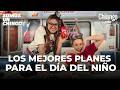 Lleva a tu niño a estos planes del Día del Niño | Somos un Chingo con Grecia y Ando
