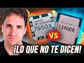 La VERDAD sobre el i9 13900k vs Ryzen 9 7950x ¡que NO te ENGAÑEN!