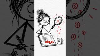 “Invisible Money Leak” Destroying Your Budget #budgeting #savemoney #personalfinance #moneyhabits