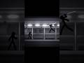 Stickman Battle #08 | Pertarungan Epik di Dalam Kereta Api #StickmanBattle #AnimasiStickman #Shorts