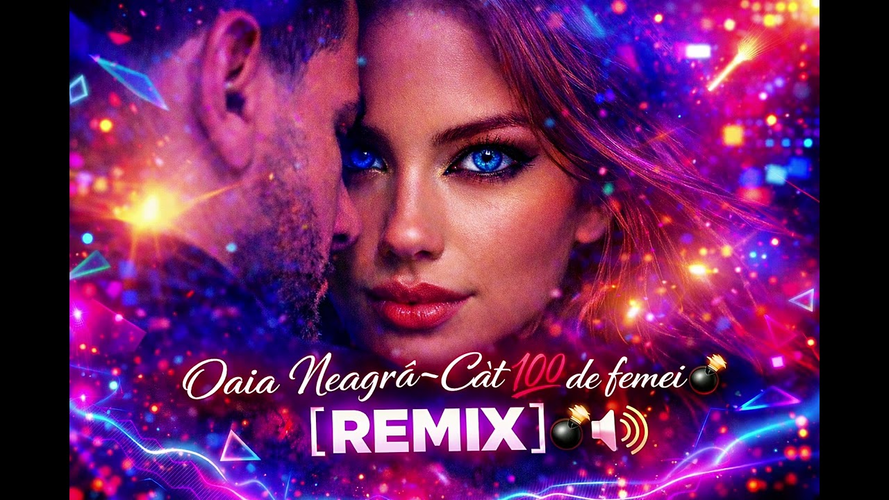 Oaia Neagră ~ Cât💯de femei 《🔥REMIX🔥》💣🔊