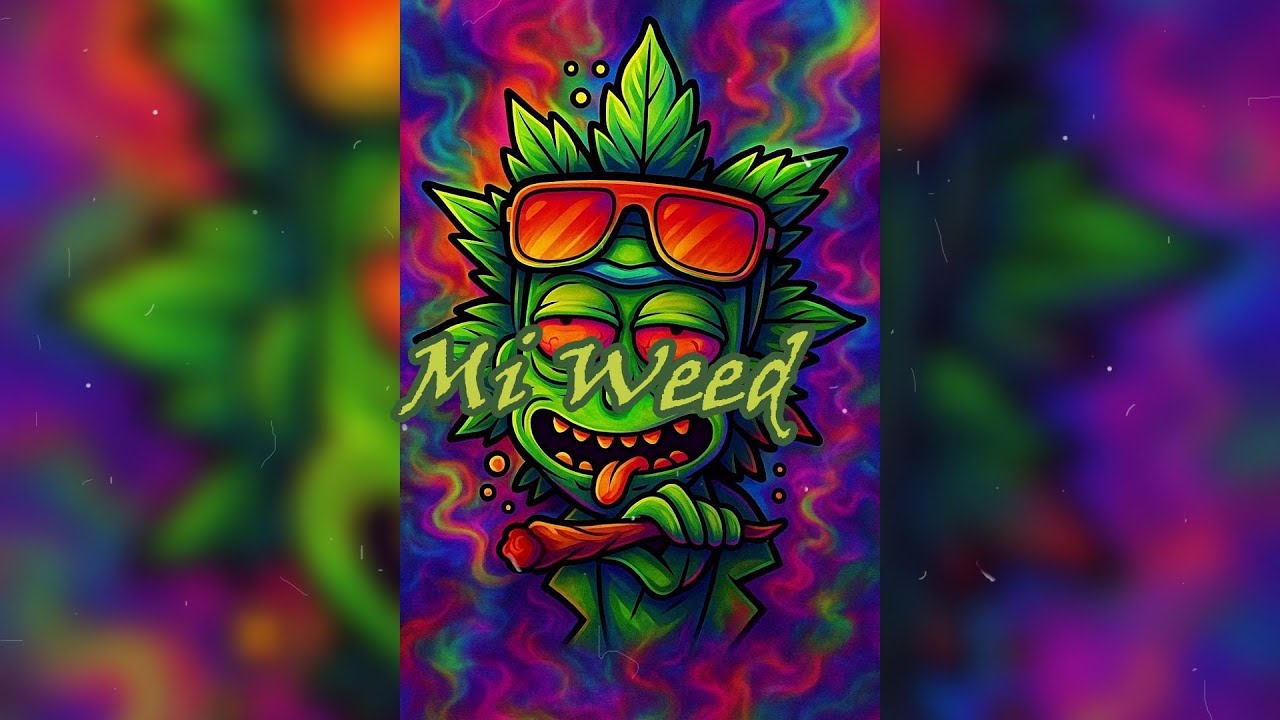 BASE DE RAP - "MI WEED" - BOOMBAP INSTRUMENTAL OLD SCHOOL USO LIBRE 2025 Iluminity Beats