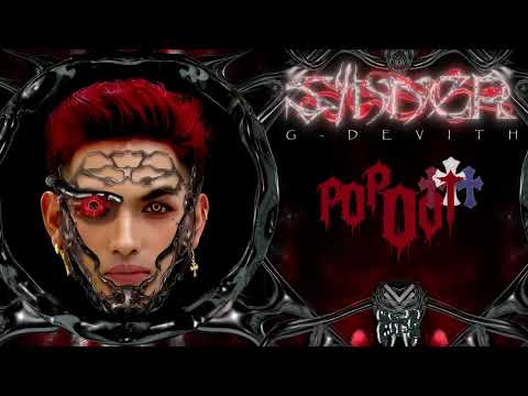 6- G-Devith - POP OUT (Video Visualizer)