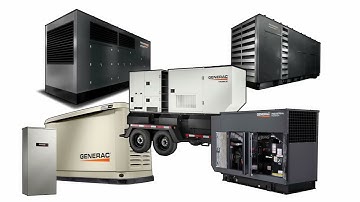 No te Quedes sin Energía | Generadores Eléctricos Ideales para tus Necesidades ⚡