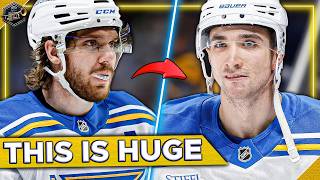 The St  Louis Blues are on the verge of something incredible...