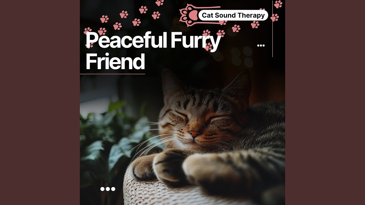 Snooze and Soothe: Kitten Style: 396 Hz Wave