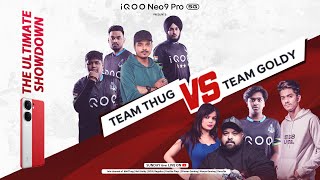 iQoo Neo 9 Pro presents The Ultimate iQooSouL TDM Battle