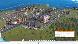 The Rambling Gamer Presents: SimCity Beta Part 1