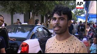 Life returns to semblance of normality as shops reopen screenshot 5