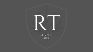 Сервер scryde х100 ТВ от 24.10.2020