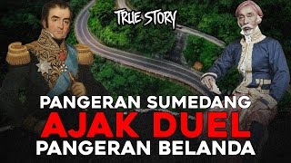 True Story of the History of Jalan Cadas Pangeran Sumedang
