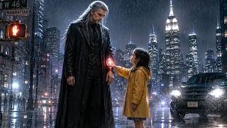 Little Girl Asked A Stranger To Save Her Mother, Unaware He Was The Vampire King
