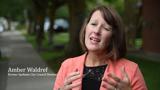 Beggs Works for Us | Amber Waldref ~ Former Council Member | Elect Beggs | Spokane Council President