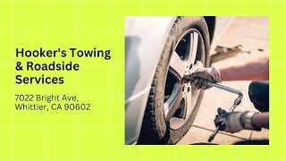Hooker s Towing Roadside Services