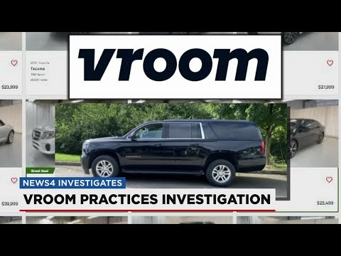 Vroom Address For Registration