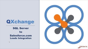 SQL Server data to Salesforce.com Leads