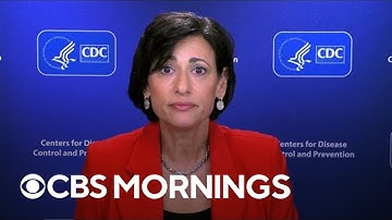 CDC Director addresses confusion over CDC isolation guidelines, at-home testing amid Omicron surge