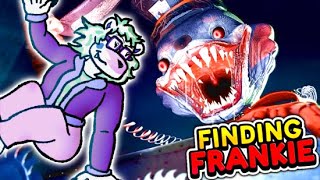 This Horror Game has PARKOUR? - Finding Frankie