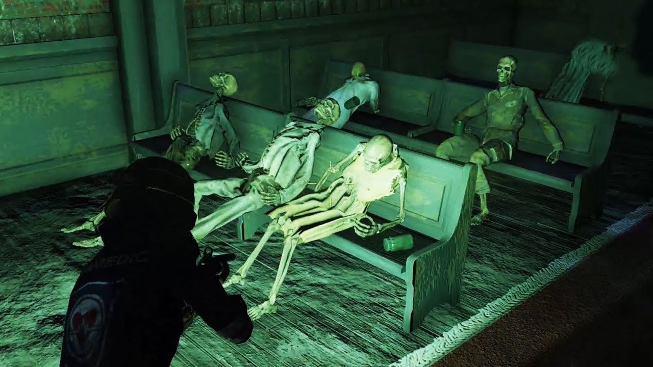 videos graciosos para facebook 5 SECRETOS OSCUROS Y MISTERIOS DE FALLOUT 76