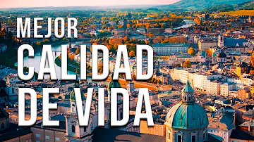 ¿Cuál es la mejor ciudad para vivir en el mundo?