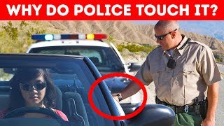 Why Police Touch Your Taillight, It's Extremely Important!