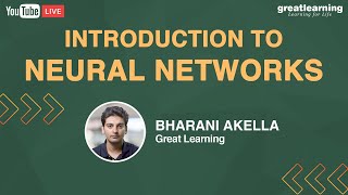 Introduction to Neural Networks | Artificial Neural Network | Back Propagation | Great Learning screenshot 5