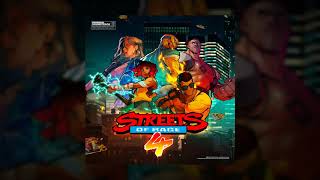 Video thumbnail of "Olivier Deriviere - On Fire | Streets of Rage 4 Official Soundtrack"