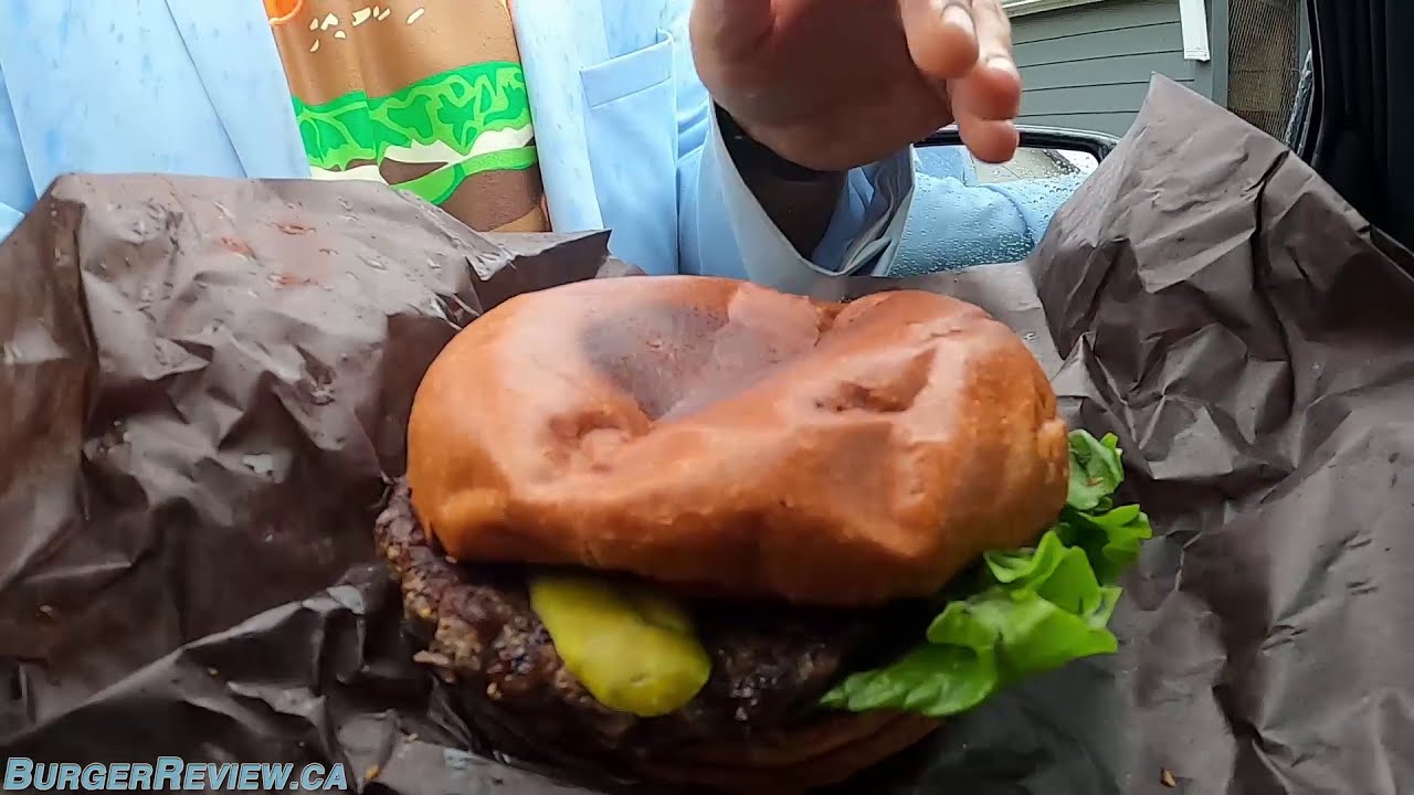 BRGRZ Inc burger review