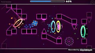 Random Layout #2 (Noclip Run) | Geometry Dash